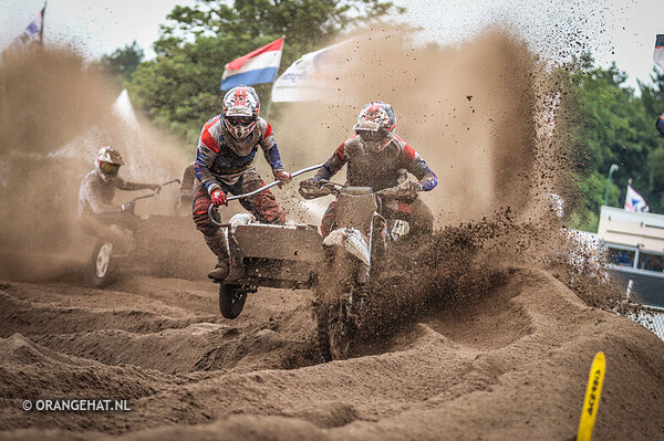 (O)NK Sidecars Berghem 22-06-2025