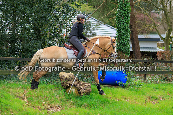 Trainingen Margo Bergen op Zoom Groep 6 13.00 16-03-24
