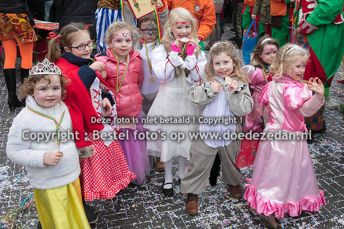 Dinsdag 25 februari 2020, Carnaval in Kaaiendonk