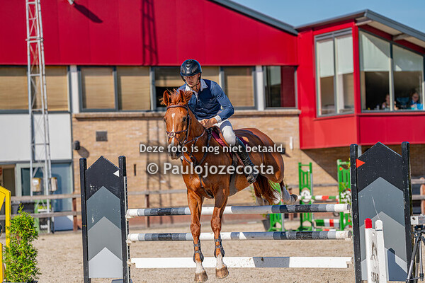 De Heuvelruiters klasse 120cm