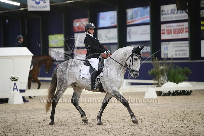 Samantha Trommelen-Kokke - Talo Antonio Moreta