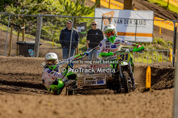 ONK Sidecars Masters