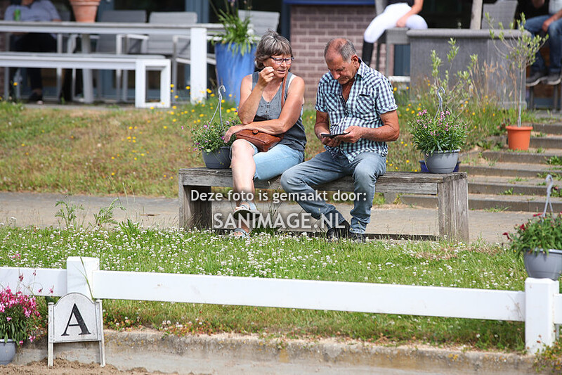 Dutch Pony Championship Vorden 25-06-2022 Ochtend
