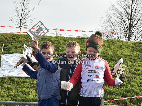 G-klasse Nieuwpoort 2025