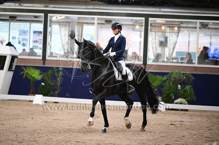 Anouck Merx - Vapiano