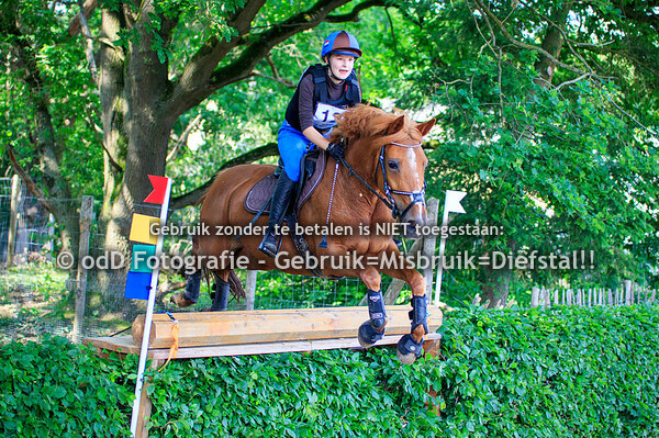 Eventing Leende 26-06-21