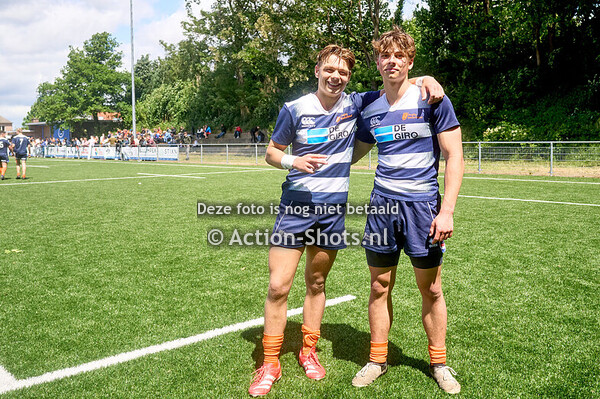 25-5-2025 - Vlaanderen-Nederland (Lowlands Cup, Boys U16)