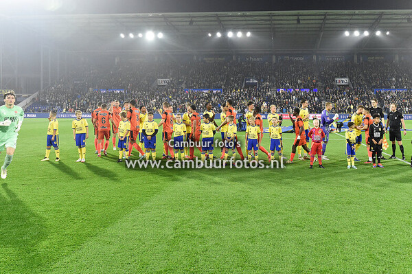 SC Cambuur - FC Volendam 18-10-2024