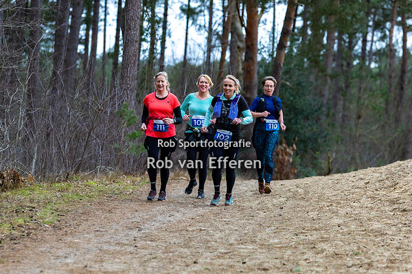 2024 De Brabantse Wal Trail - 25 km