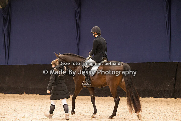 Jonge Paarden Zaterdag