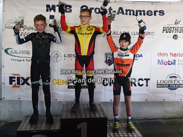 F-klasse Groot-Ammers 07-01-2023