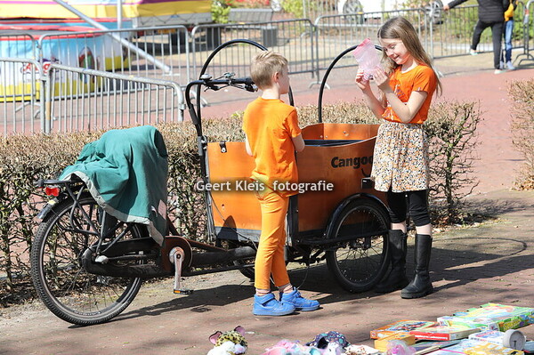 Koningsdag Staphorst 2025