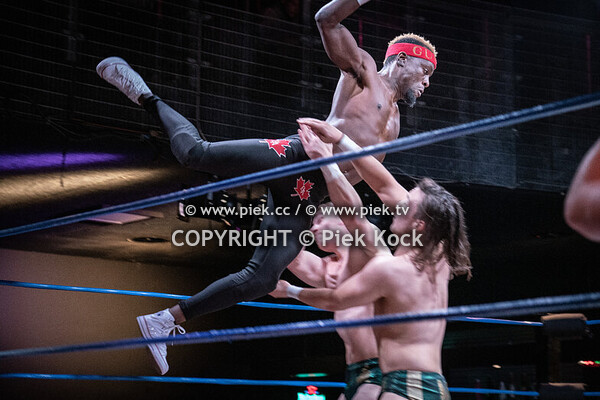 Wrestling Showdown 16 nov 2019