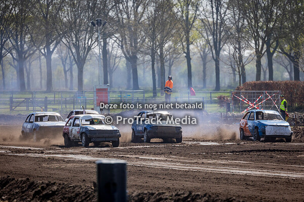 Houbensteyn Balkencup Spektakelweekend Veulen