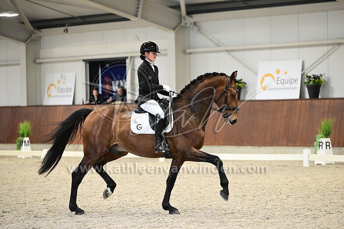 Elena de Keijzer - Santiago Cyan T