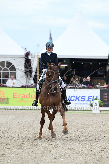 Japke Heerschap-Kramer - Jenson Button