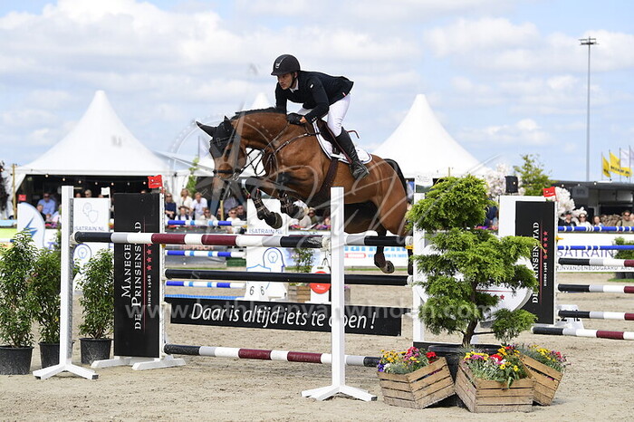 Casper Meegdes - Mimmosa CM