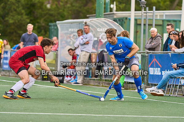 Ring Pass Heren 1 - HDS heren 1