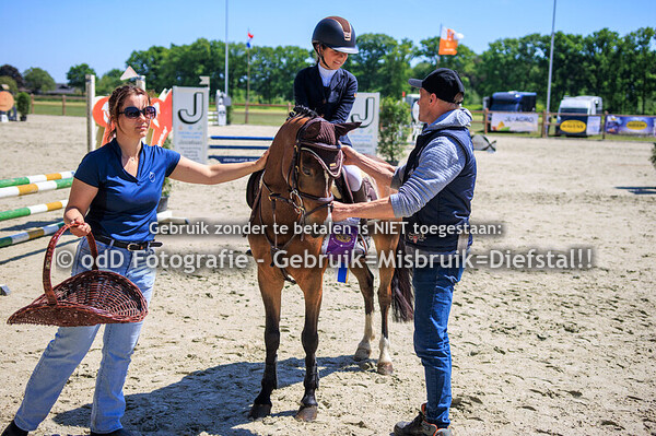 PonySpektakel De Vosberg 70cm-cde 10-05-25