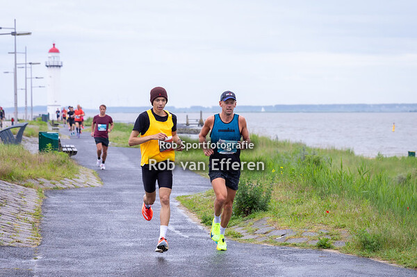 2024 Vestingloop Hellevoetsluis 