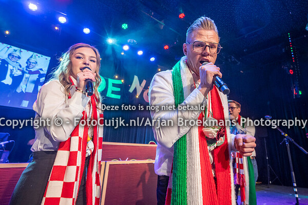 Zitting - De Nölers - Slot - Carnavalslied - Toebes Singers