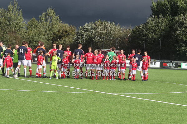 vv Renswoude - sc Hoevelaken 