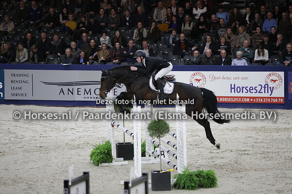 Kallas (v. Dallas VDL) Max van de Poll