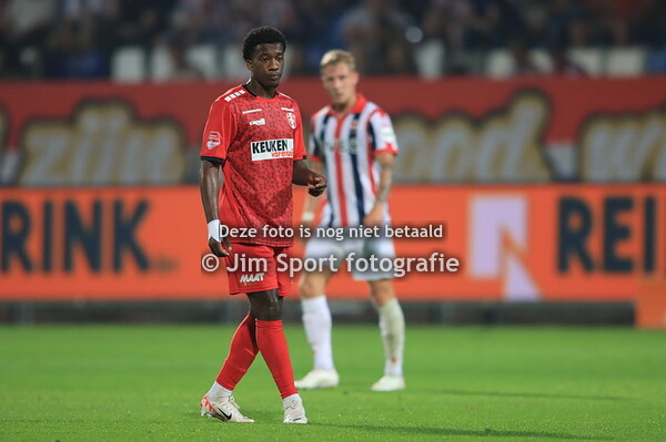 Willem ll - FC Dordrecht (2-0)