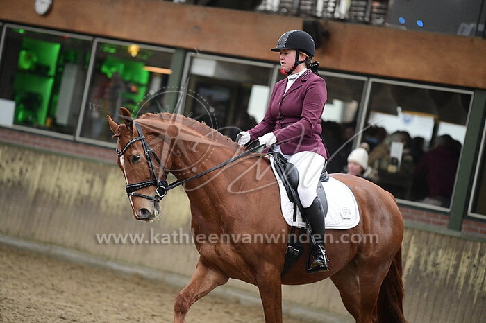 Jasmijn Maijer - Nightrider