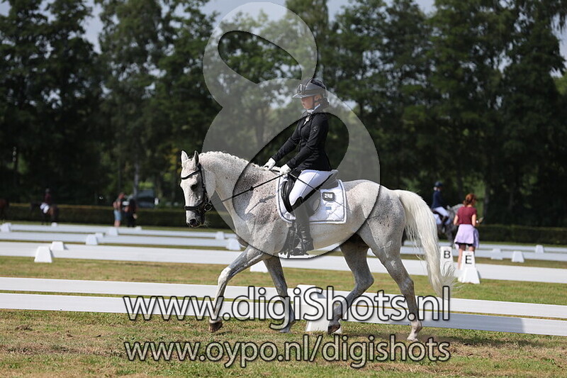 Ring 11 verenigingskampioenschappen 's middags