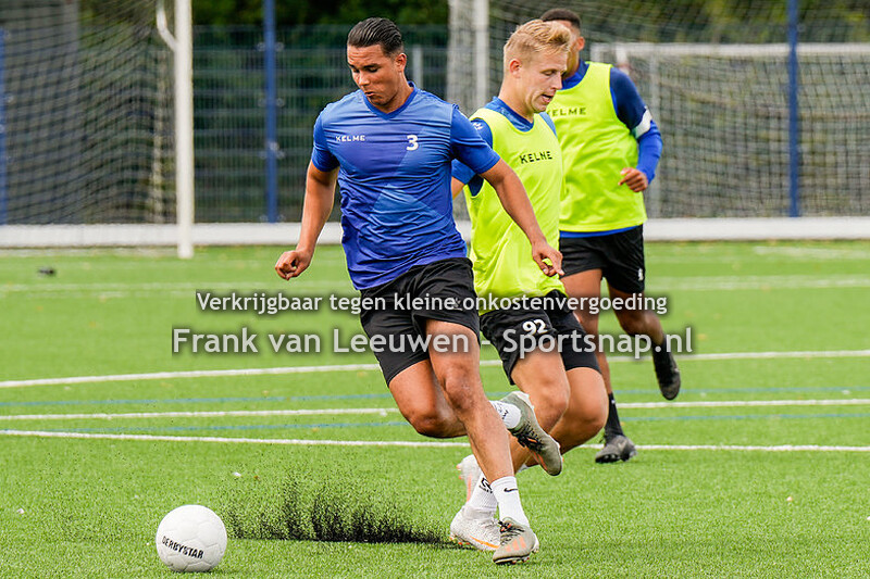 20220727 Voetbal Quick Boys training