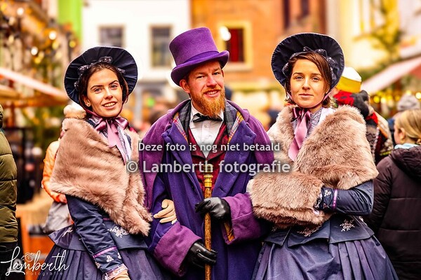 15-12-2024  Dickensfestijn Deventer