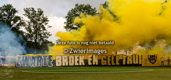 SV Almelo - VV Gorssel Finale Play-offs 2023/24