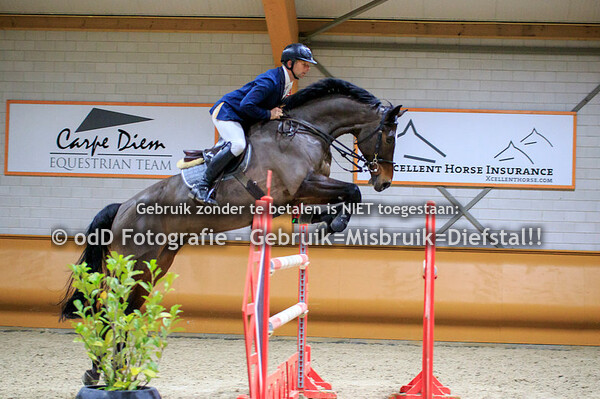 CH PSV De Ruif Klasse ZZ Paarden 06-12-19