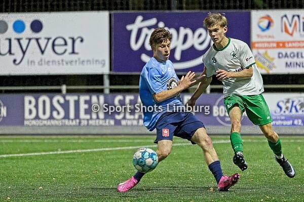 Groene Ster beloften - MVV O21