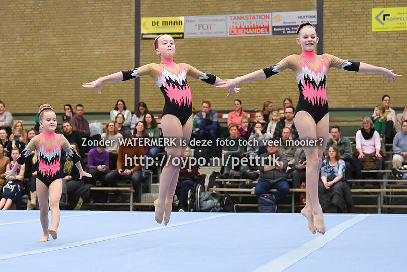 2023-02-04, ACROBATISCHE GYMNASTIEK - PW4 CDE LIJN