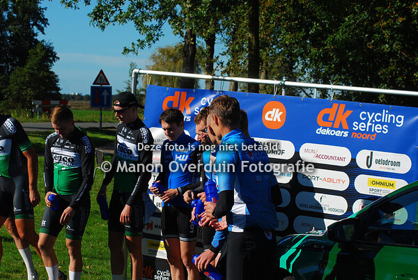 TTT Lageland (20km) - 29 september 2024