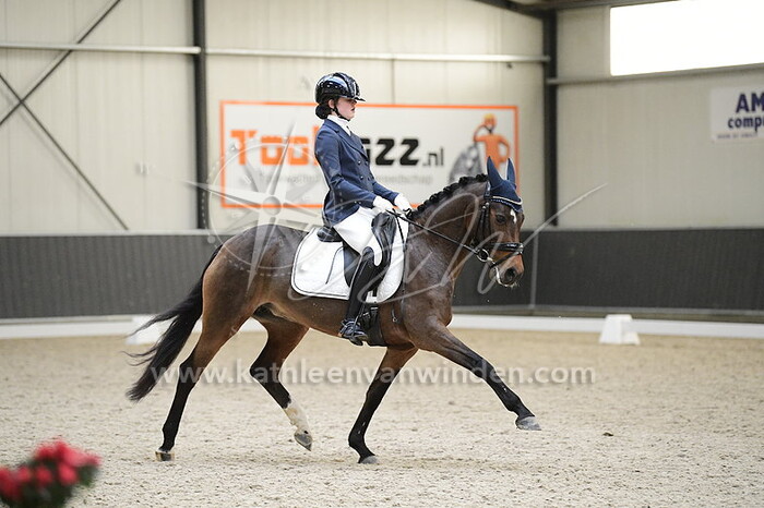 Senne-Sade Smale - Dempsy River