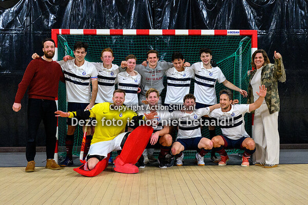 Nacompetitie Zaal Den Haag