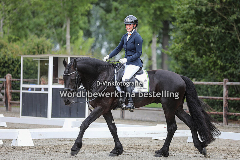 Merel Groen - Alberto K