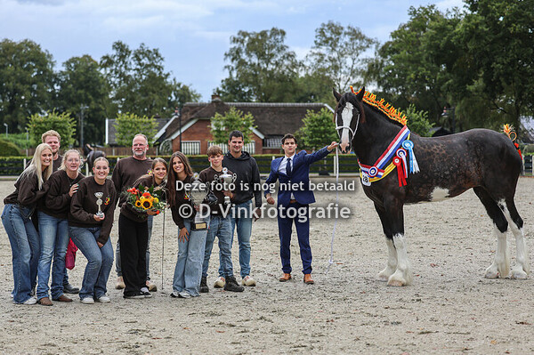 Shirekeuring 2025 Lunteren