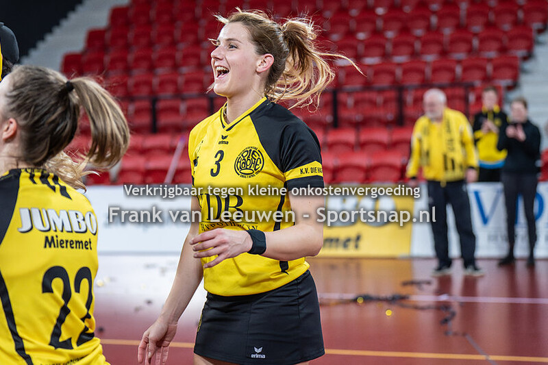 20240210 Korfbal Die Haghe Kampioen