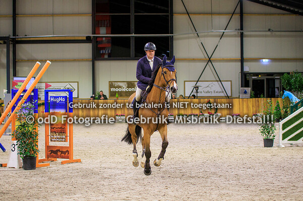 Jumping Indoor Leunen Paarden 130cm 07-01-23