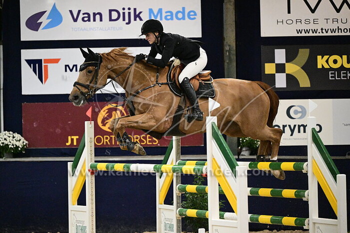 Amber Fijen - Groupie Smiley