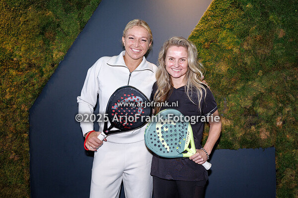 Padel Benefied Toernooi