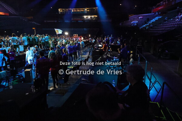 20250412 Huldiging Ahoy PKC - Fortuna